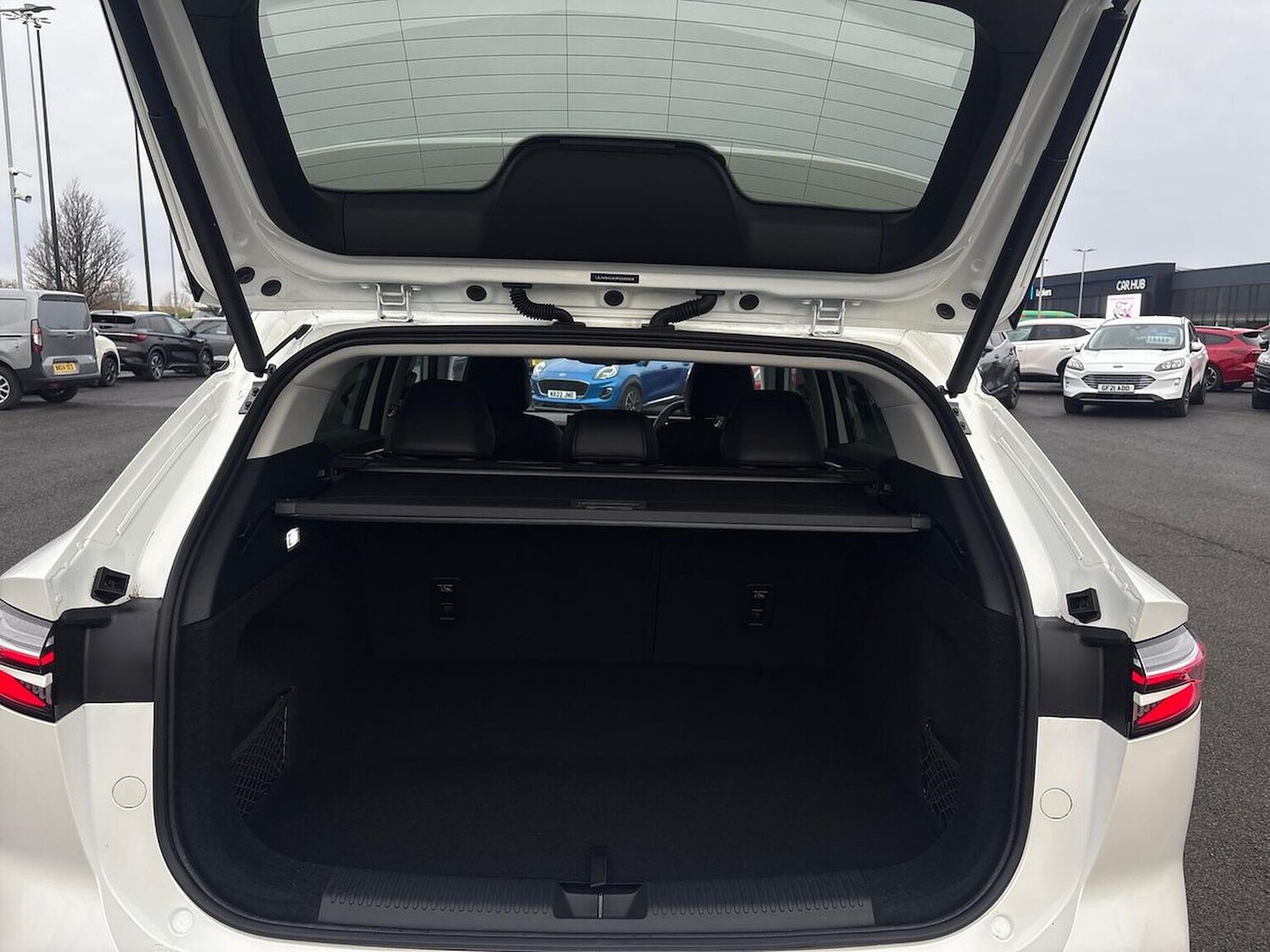 Used MG MG HS 2025 for sale - 76986952: Photo 19