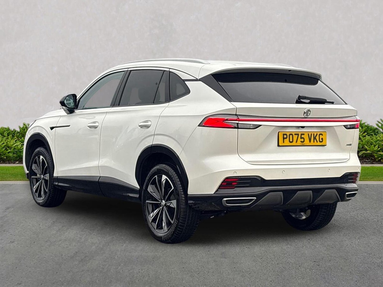 Used MG MG HS 2025 for sale - 76986952: Photo 2