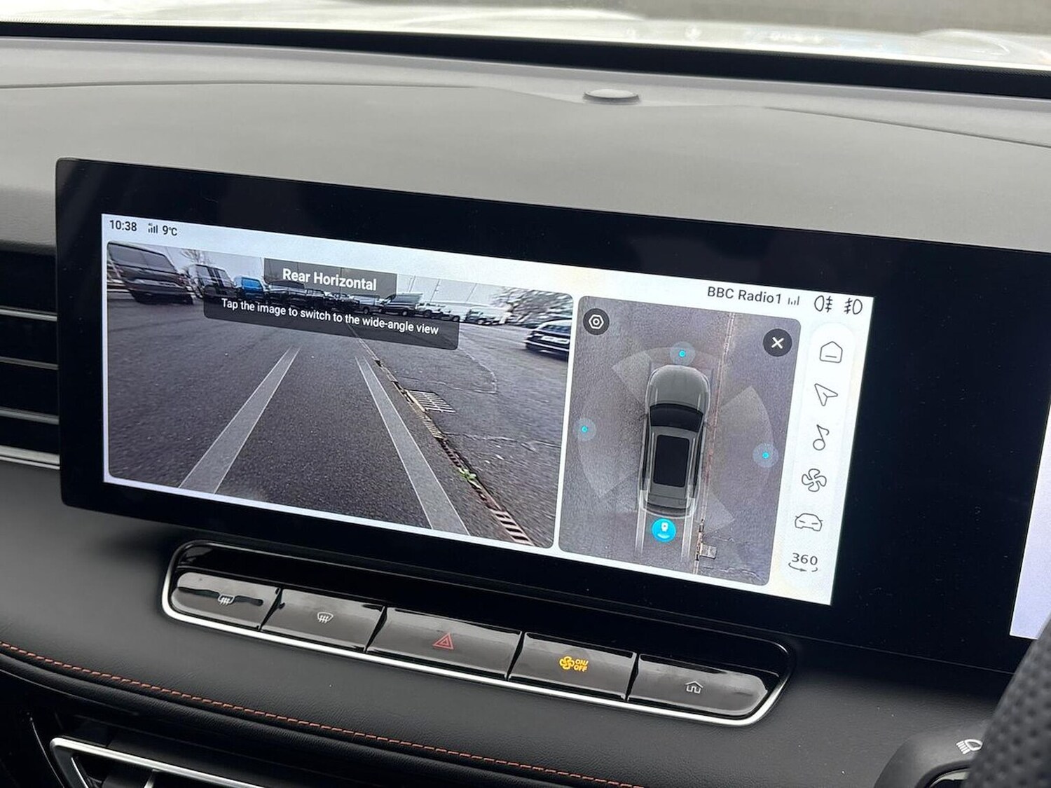 Used MG MG HS 2025 for sale - 76986952: Photo 25