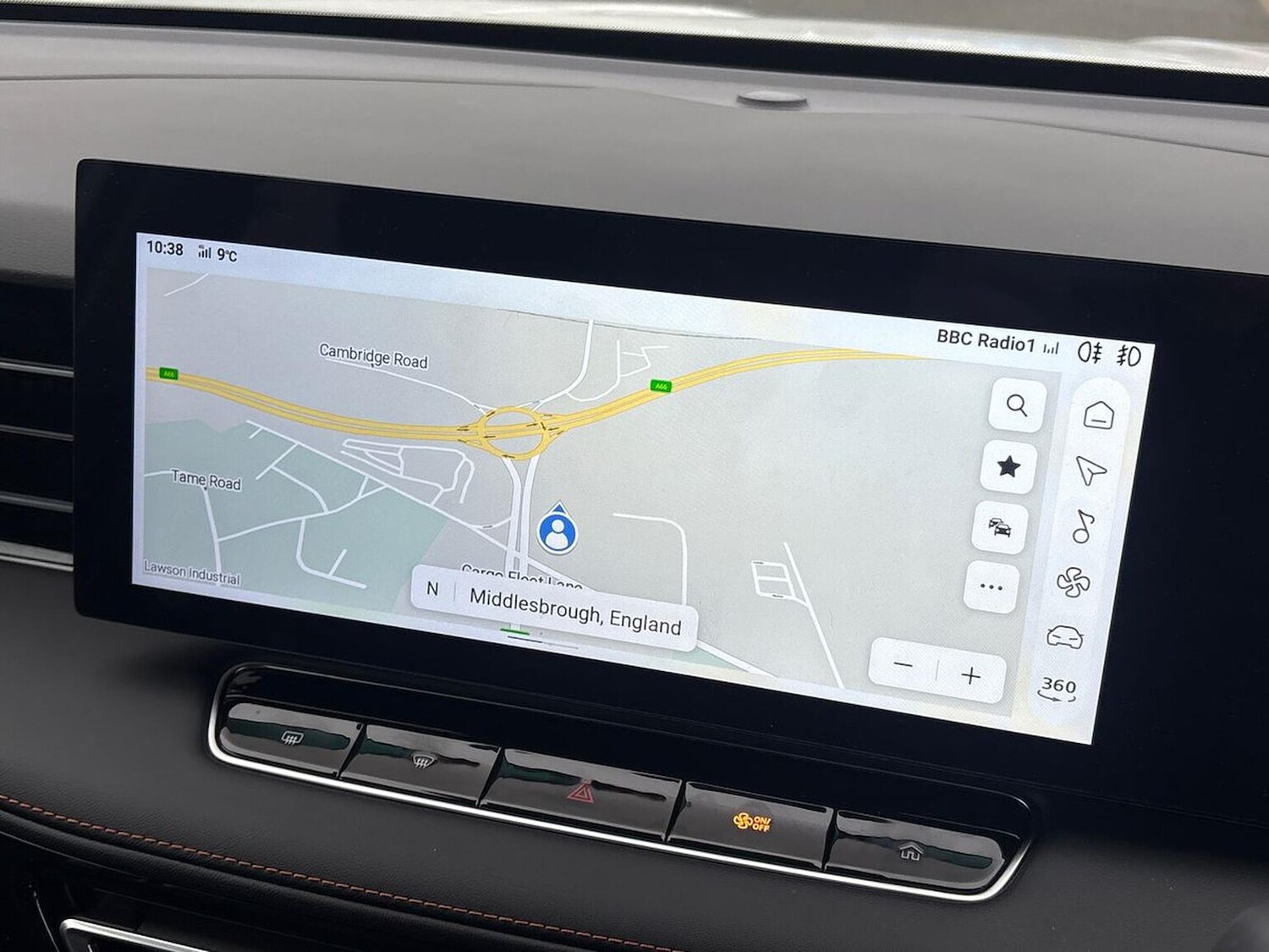 Used MG MG HS 2025 for sale - 76986952: Photo 26