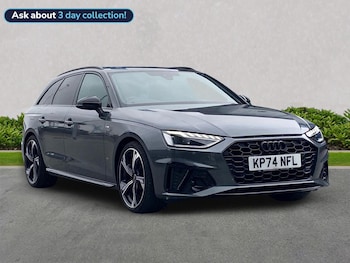 Used Audi A4 2024 for sale - 79114893: Photo