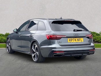 Used Audi A4 2024 for sale - 79114893: Photo