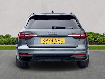 Used Audi A4 2024 for sale - 79114893: Photo