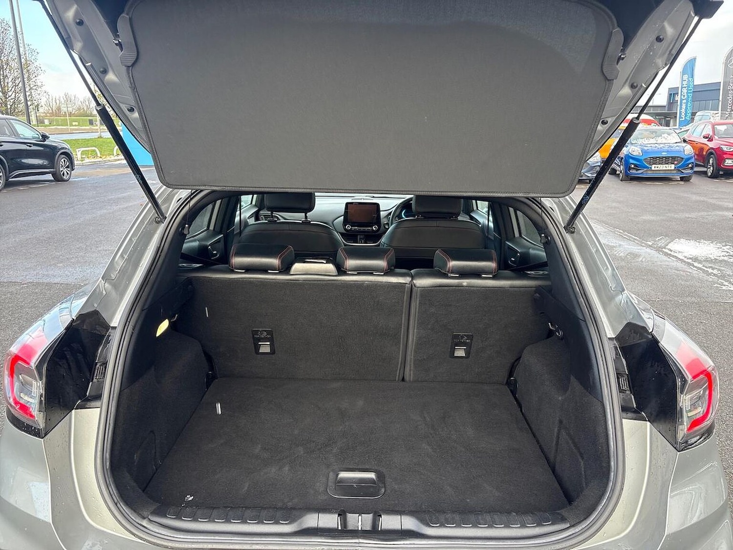 Used Ford Puma 2022 for sale - 76638850: Photo 16