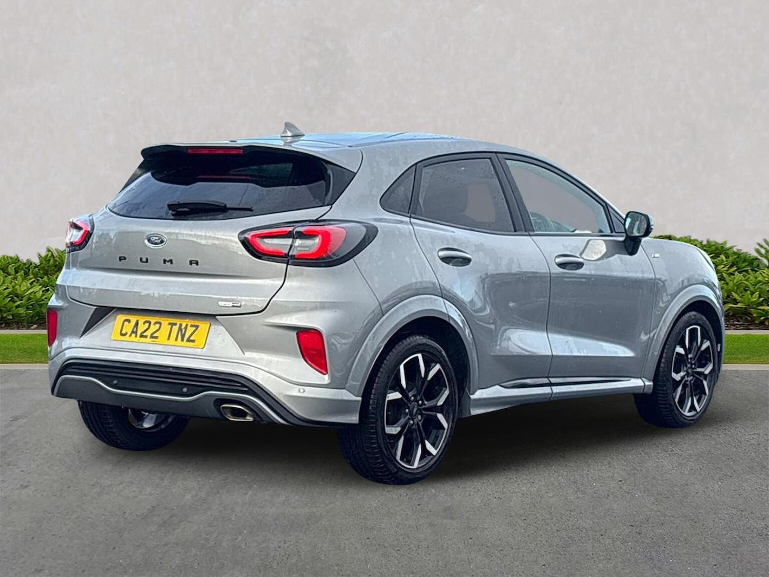 Used Ford Puma 2022 for sale - 76638850: Photo 17