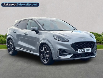 2022 - 1.0 Ecoboost Hybrid Mhev St-Line X 5Dr