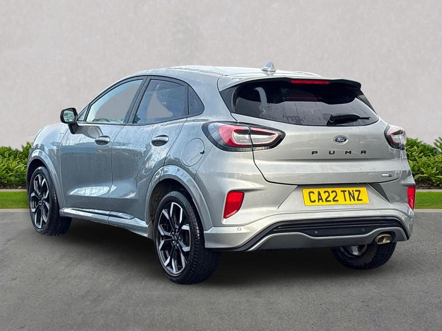 Used Ford Puma 2022 for sale - 76638850: Photo 2