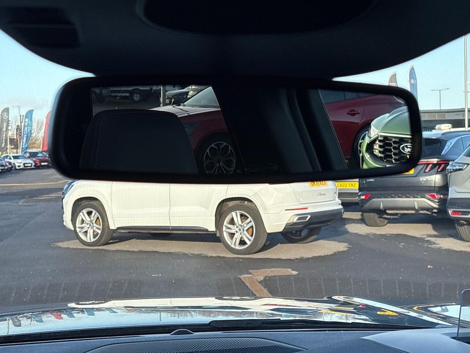 Used Ford Kuga 2024 for sale - 76893287: Photo 14