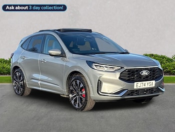 2024 - 2.5 PHEV ST-Line X 5dr CVT