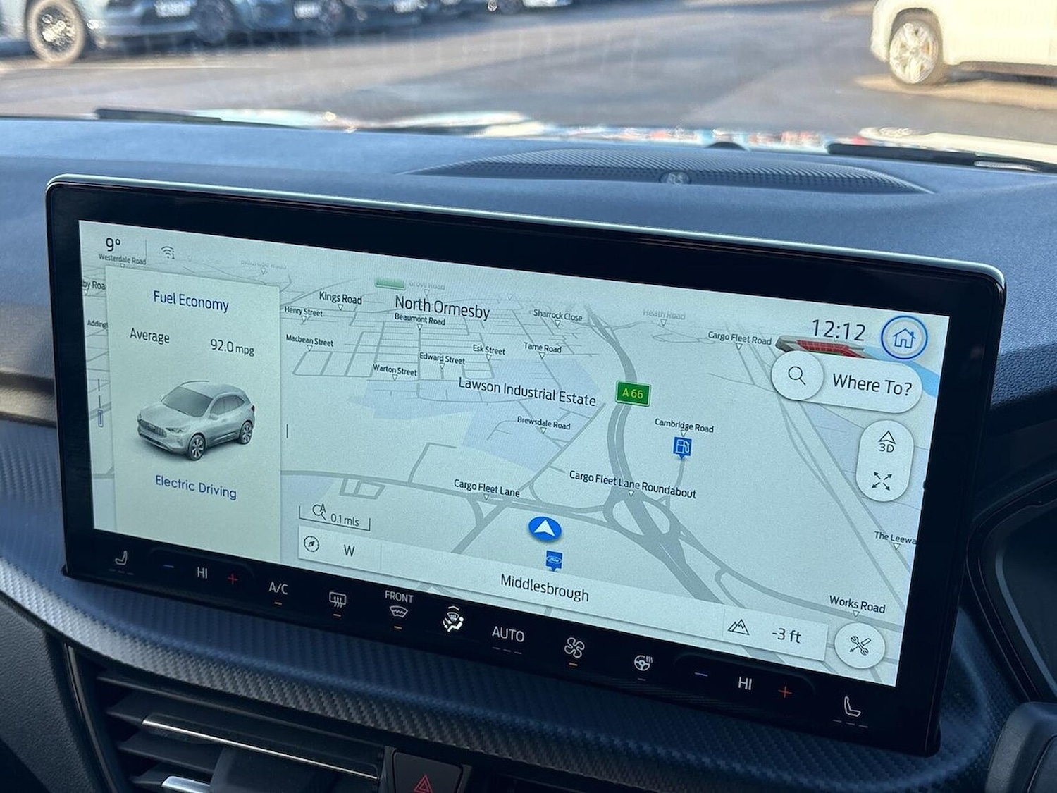 Used Ford Kuga 2024 for sale - 76893287: Photo 24