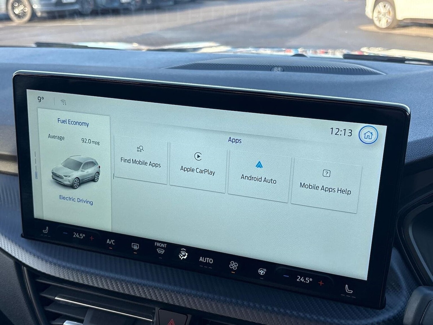 Used Ford Kuga 2024 for sale - 76893287: Photo 44