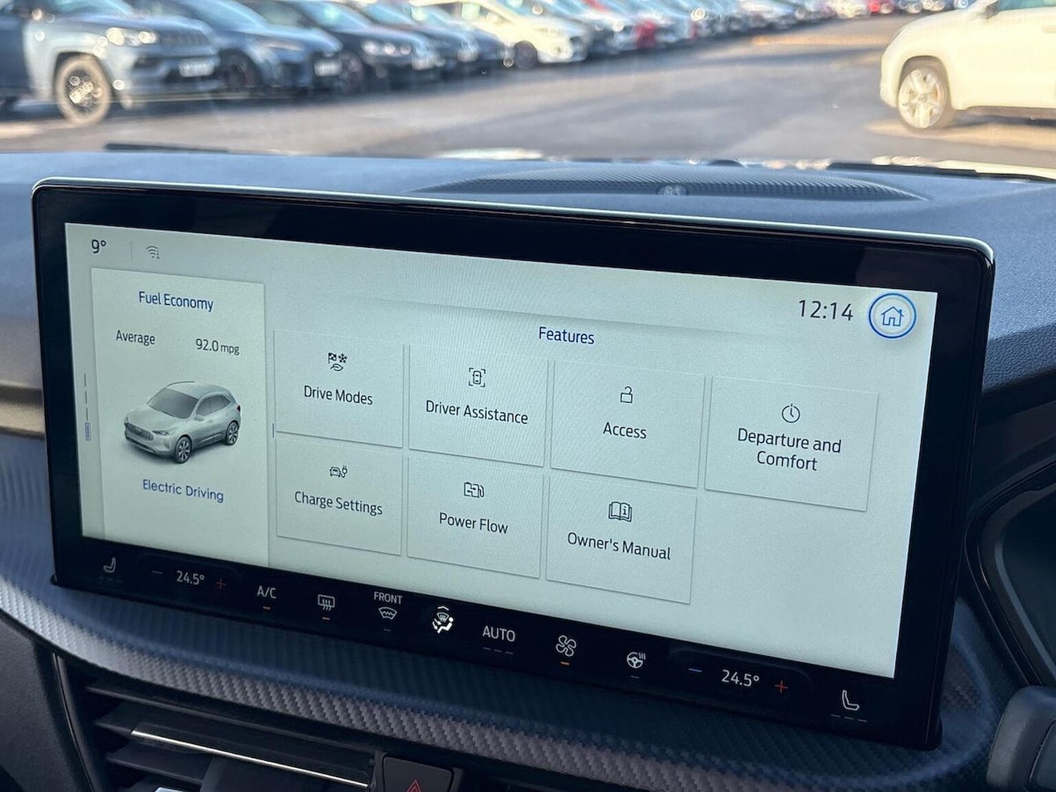 Used Ford Kuga 2024 for sale - 76893287: Photo 45