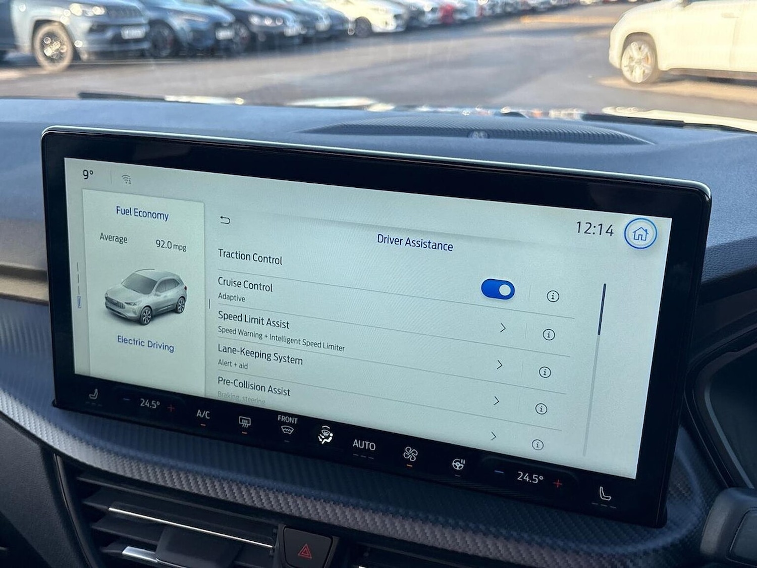 Used Ford Kuga 2024 for sale - 76893287: Photo 46