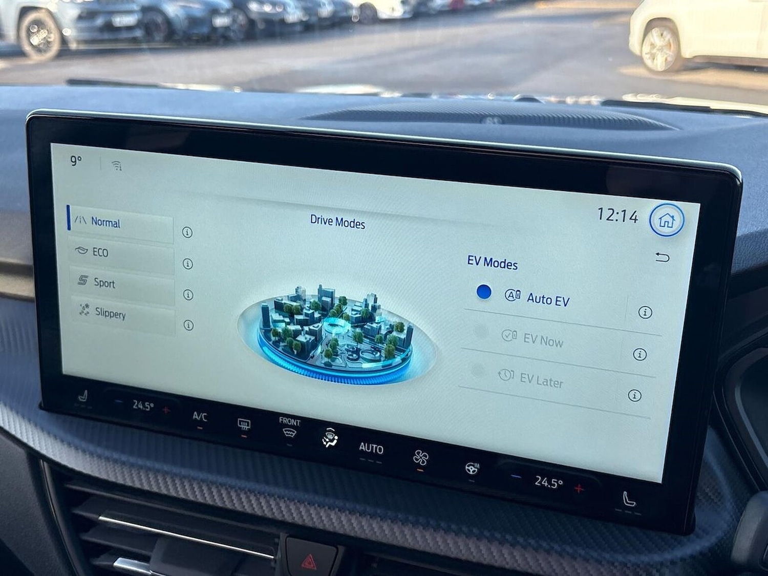 Used Ford Kuga 2024 for sale - 76893287: Photo 47