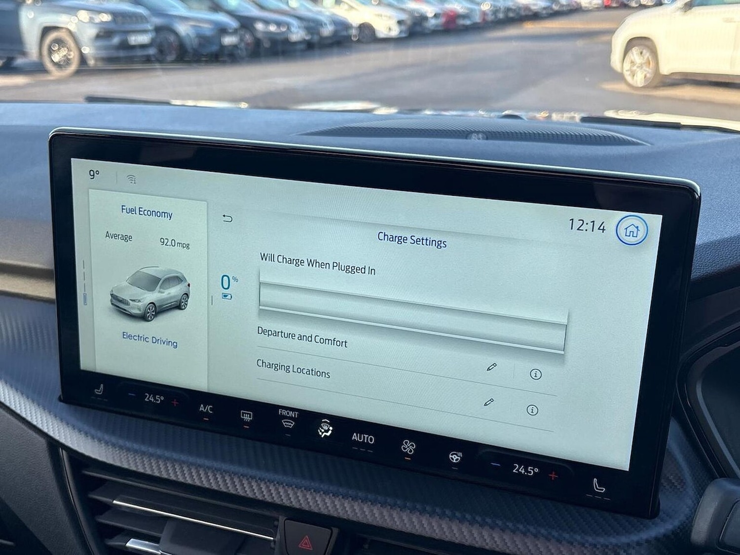 Used Ford Kuga 2024 for sale - 76893287: Photo 48