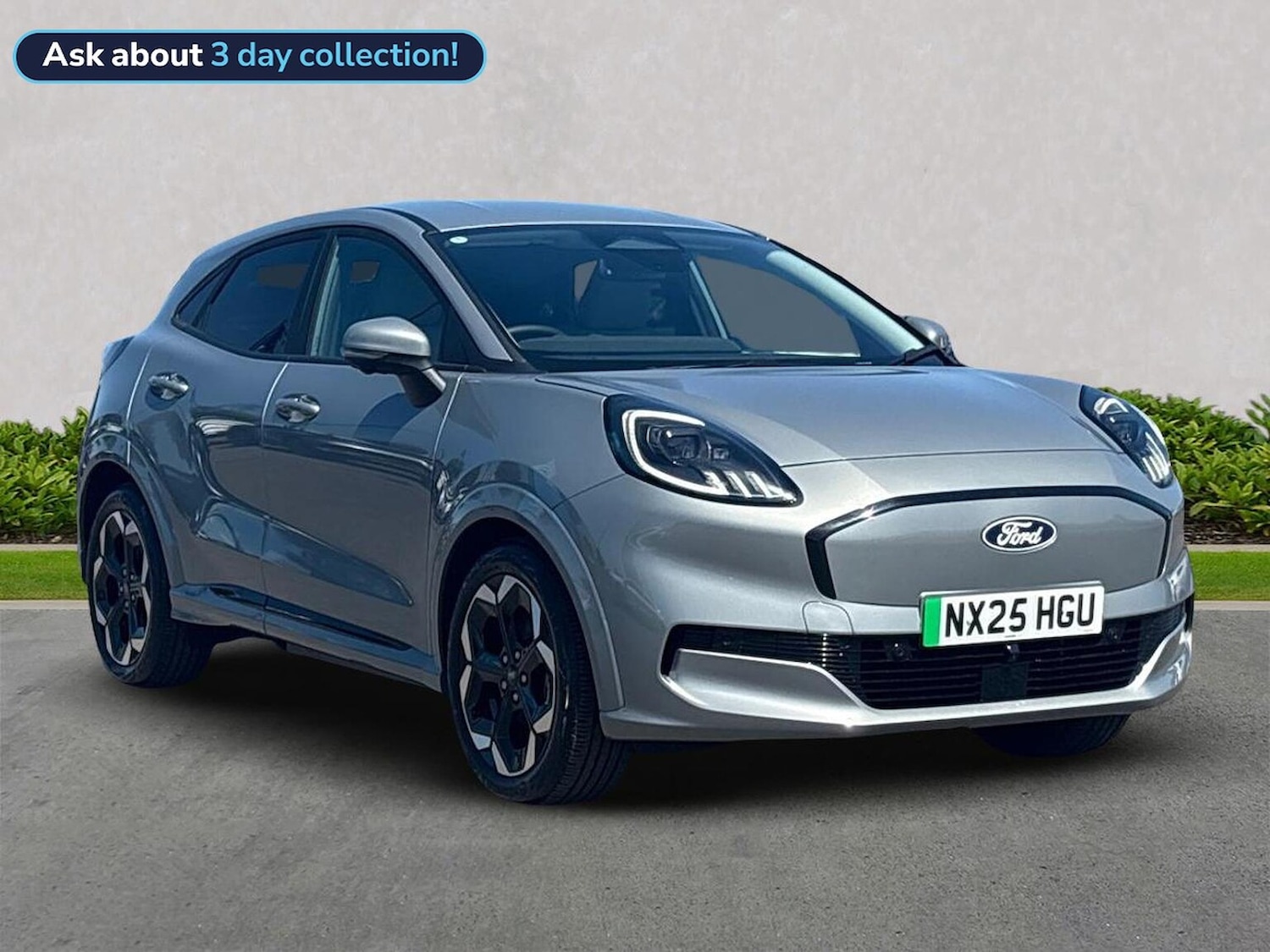 Used Ford Puma 2025 for sale - 76319636: Photo 1