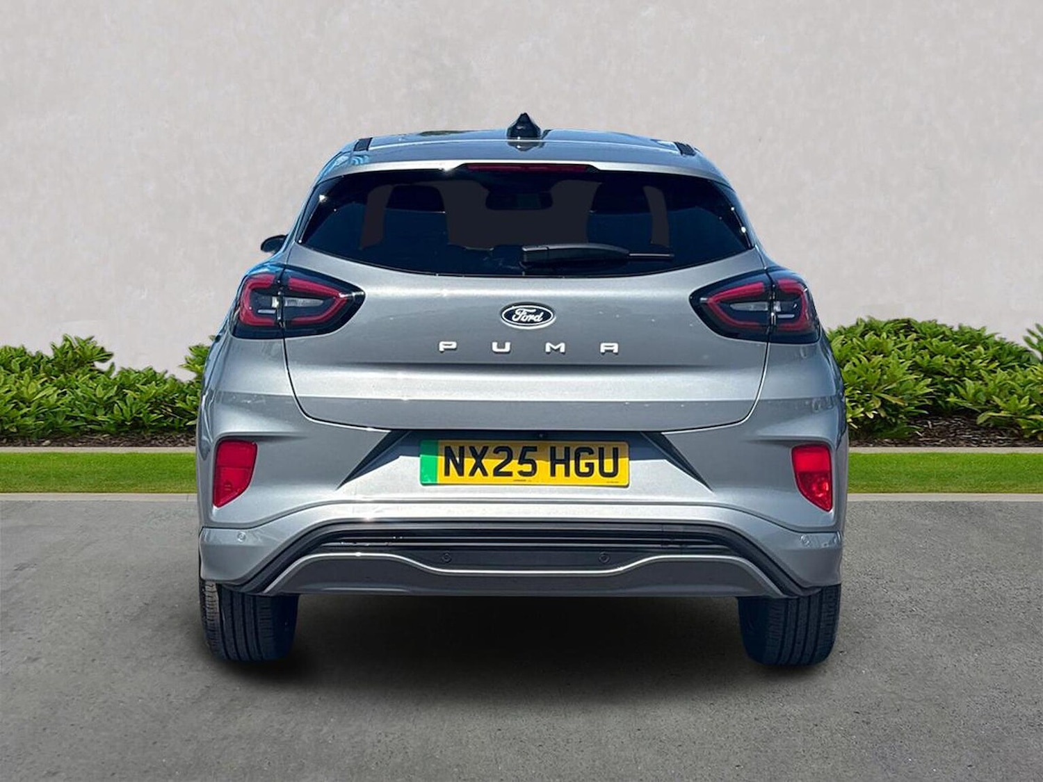 Used Ford Puma 2025 for sale - 76319636: Photo 4