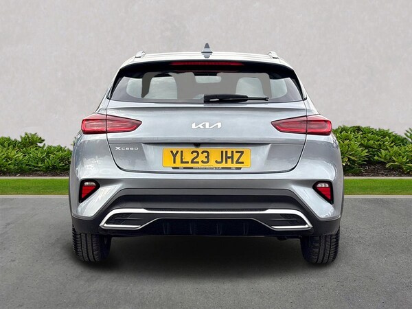 Used Kia XCeed 2023 for sale - 76206031: Photo 4