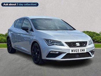 2019 - 1.5 Tsi Evo 150 Fr Black Edition [Ez] 5Dr