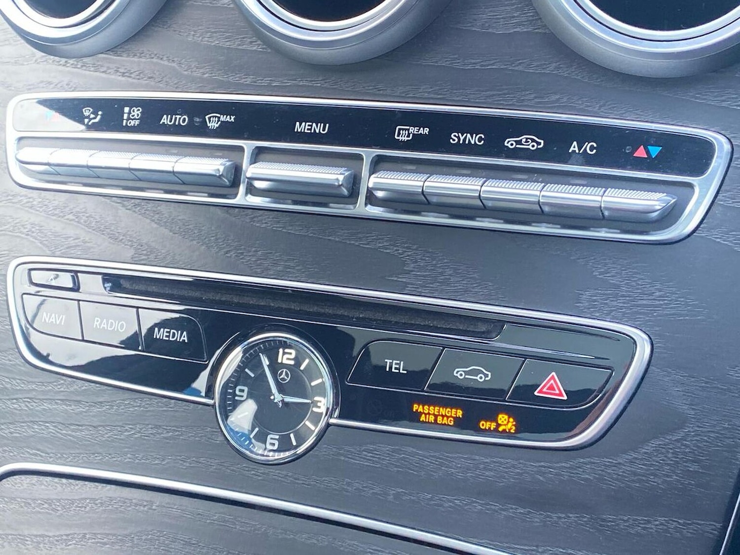 Used Mercedes-Benz C Class 2016 for sale - 77802126: Photo 12