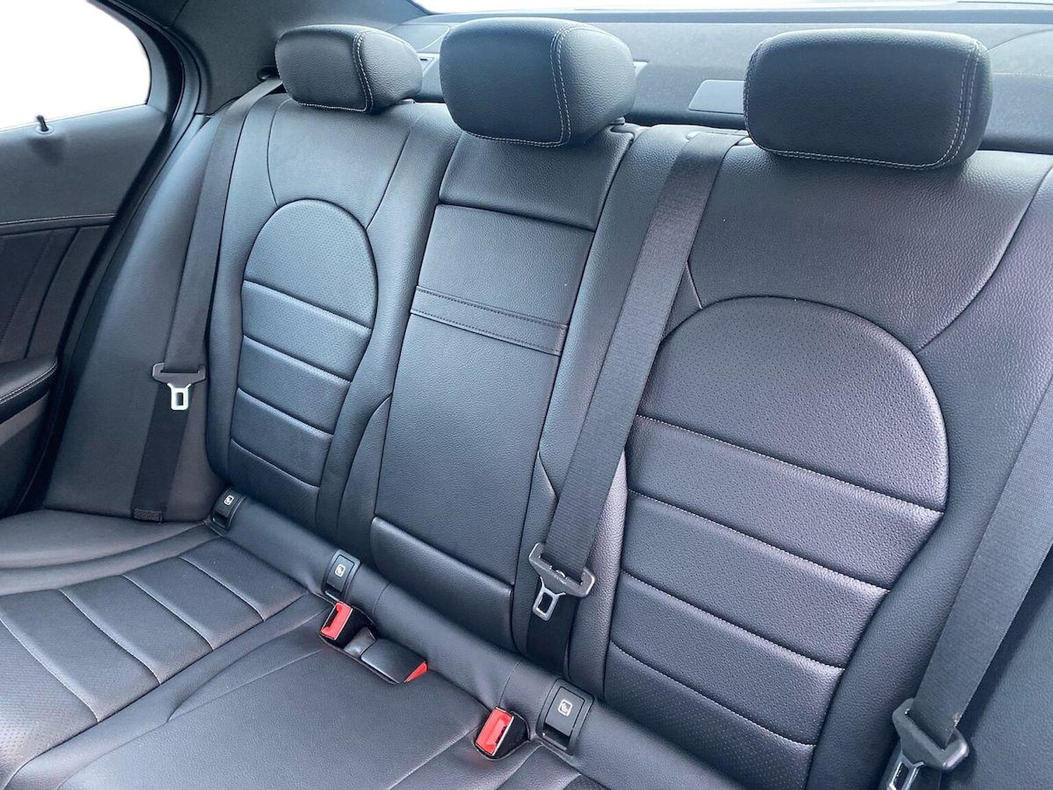 Used Mercedes-Benz C Class 2016 for sale - 77802126: Photo 16