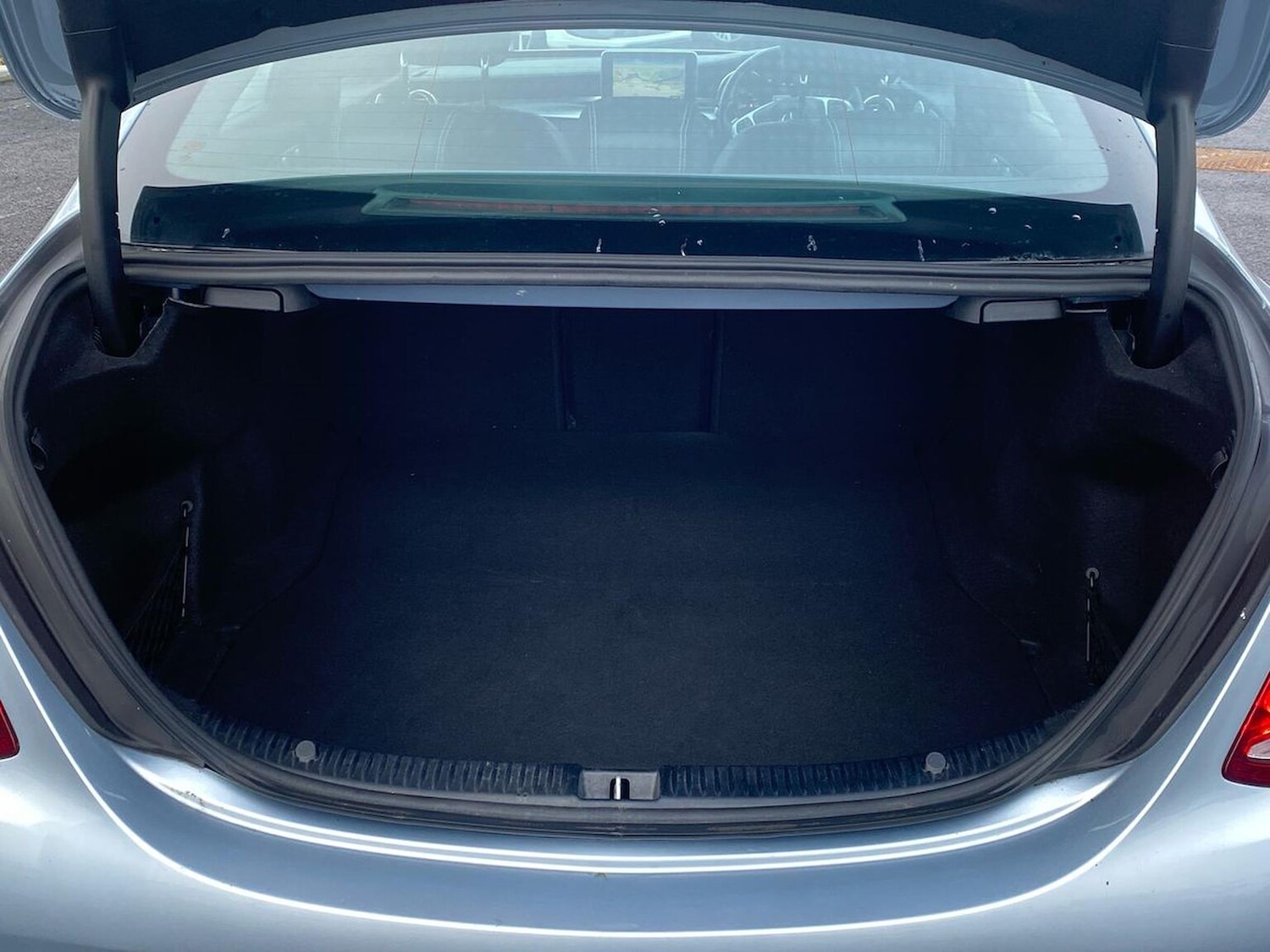 Used Mercedes-Benz C Class 2016 for sale - 77802126: Photo 17