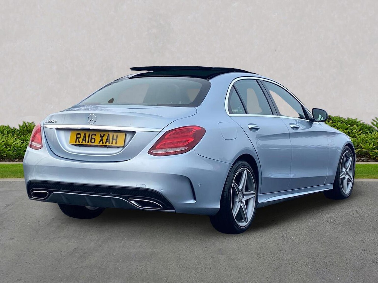 Used Mercedes-Benz C Class 2016 for sale - 77802126: Photo 18