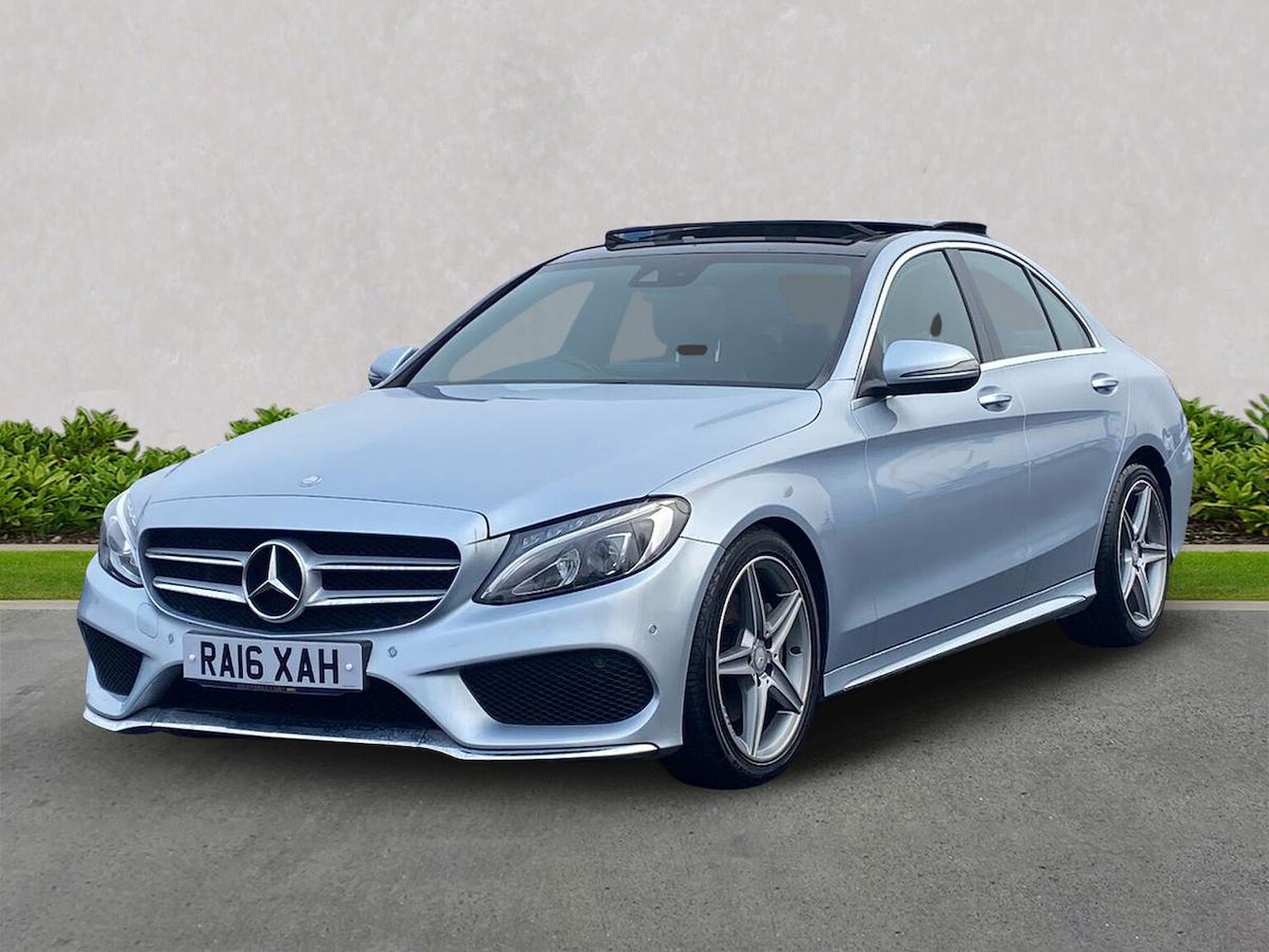 Used Mercedes-Benz C Class 2016 for sale - 77802126: Photo 20