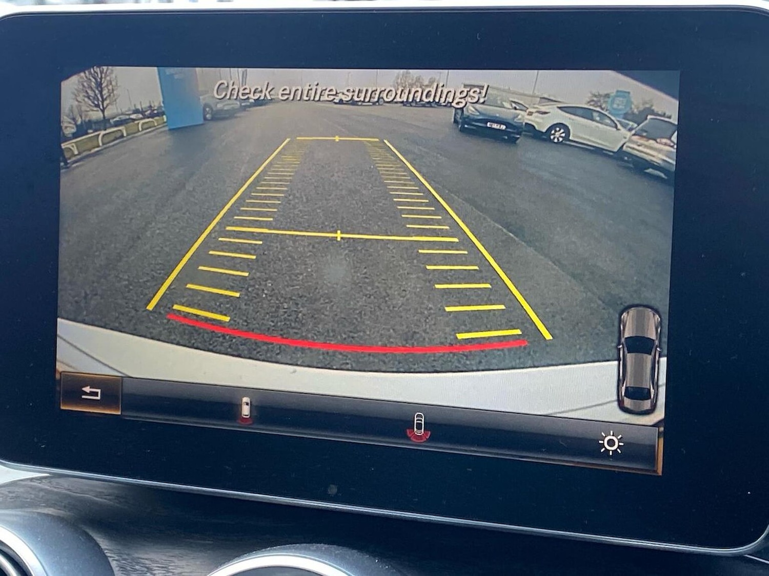 Used Mercedes-Benz C Class 2016 for sale - 77802126: Photo 23