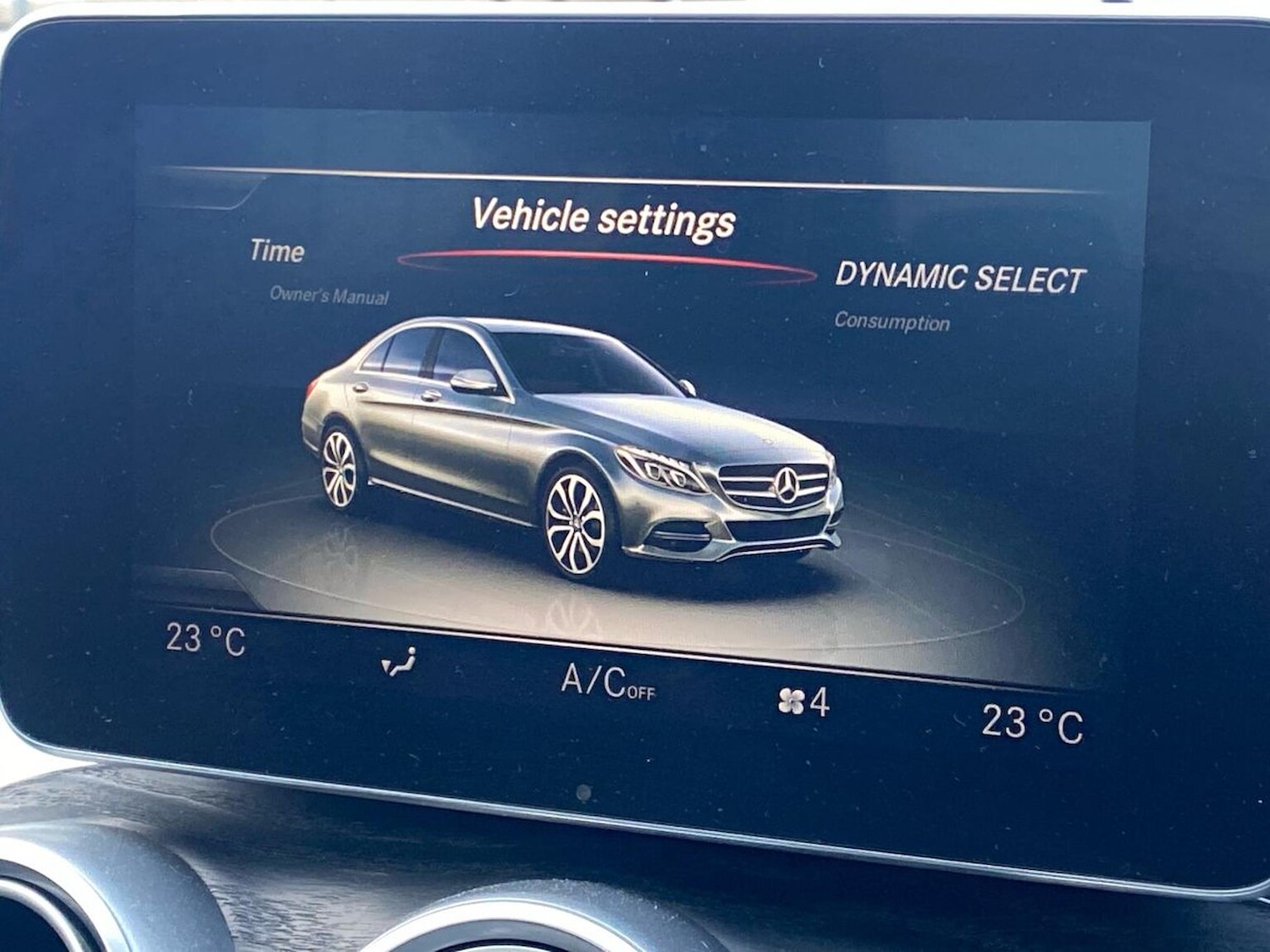 Used Mercedes-Benz C Class 2016 for sale - 77802126: Photo 25