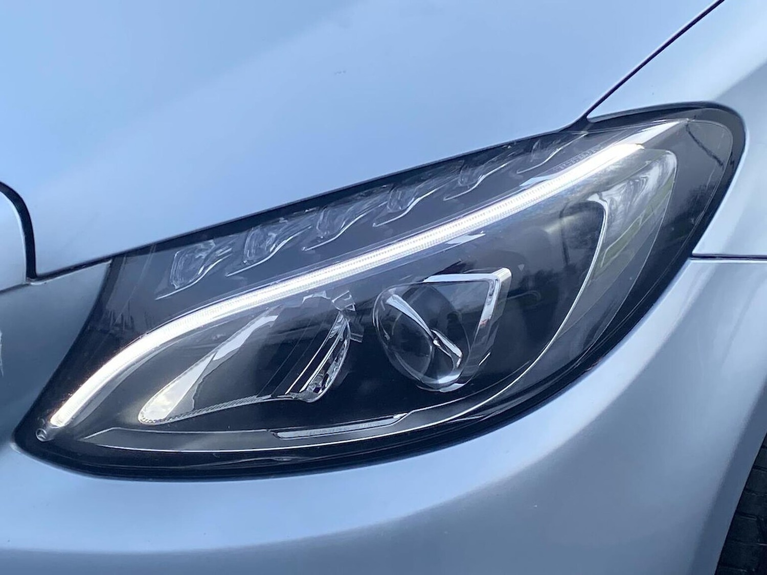 Used Mercedes-Benz C Class 2016 for sale - 77802126: Photo 34