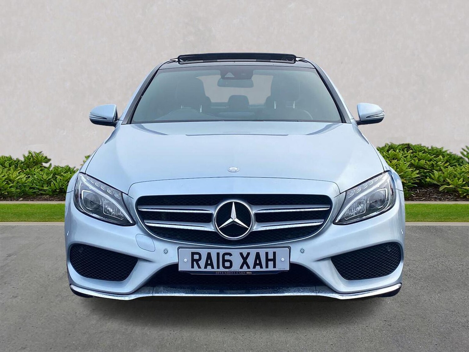 Used Mercedes-Benz C Class 2016 for sale - 77802126: Photo 5