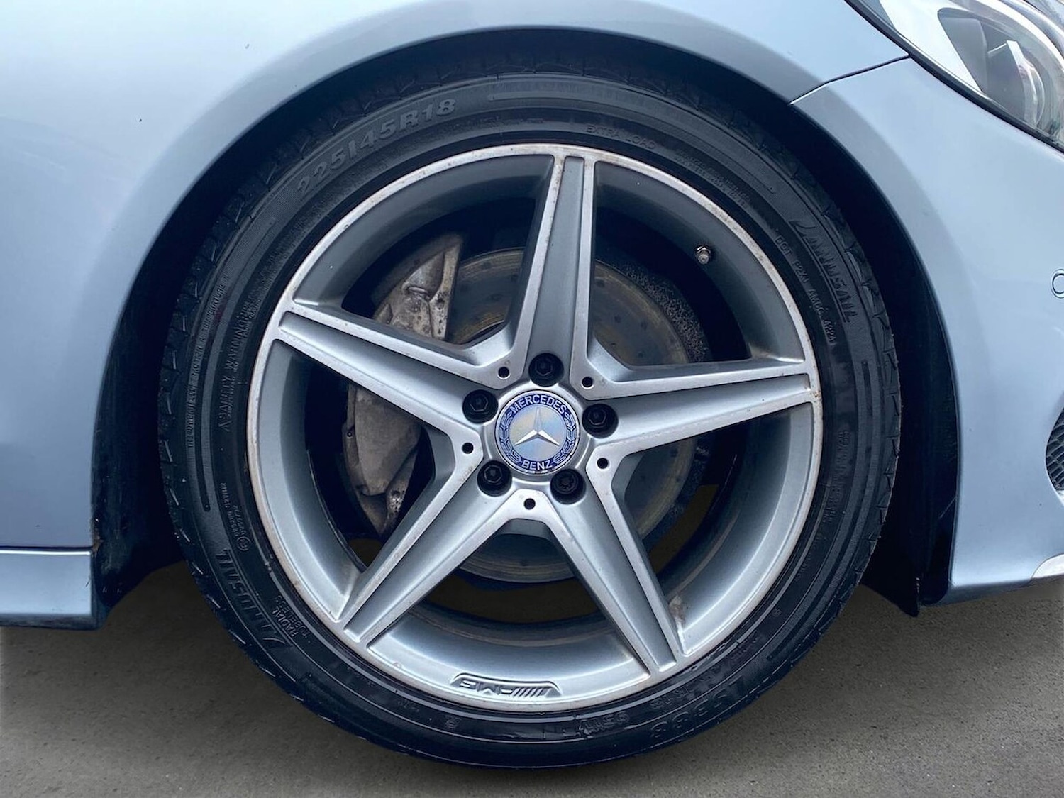 Used Mercedes-Benz C Class 2016 for sale - 77802126: Photo 6