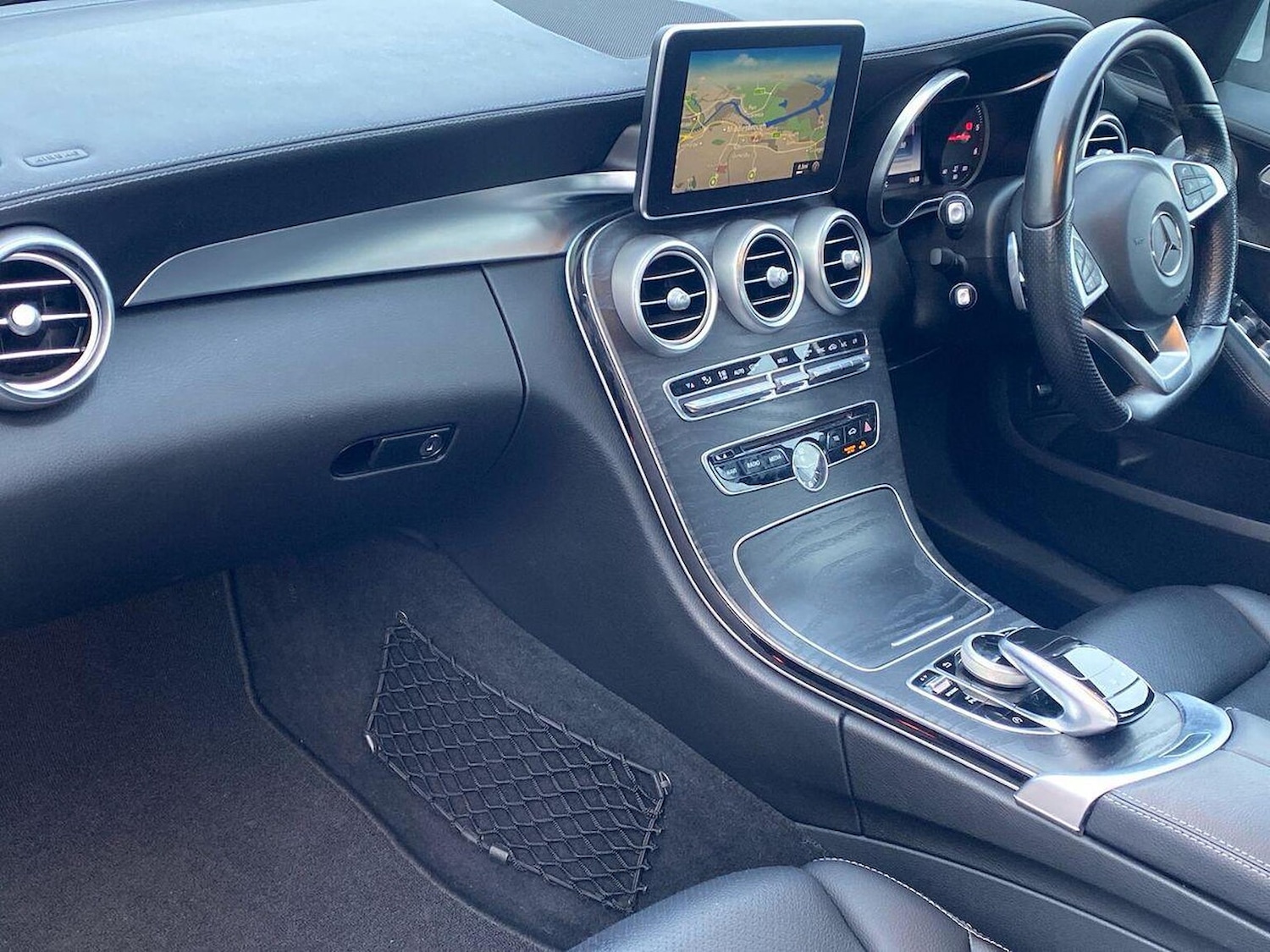 Used Mercedes-Benz C Class 2016 for sale - 77802126: Photo 7