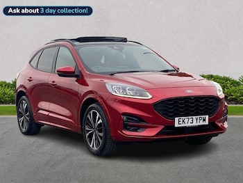 Ford - Kuga