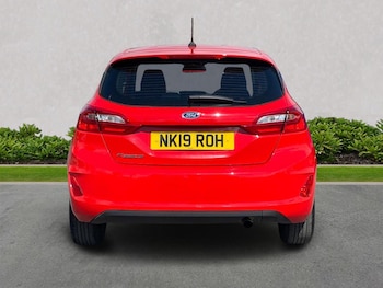 Used Ford Fiesta 2019 for sale - 78342124: Photo