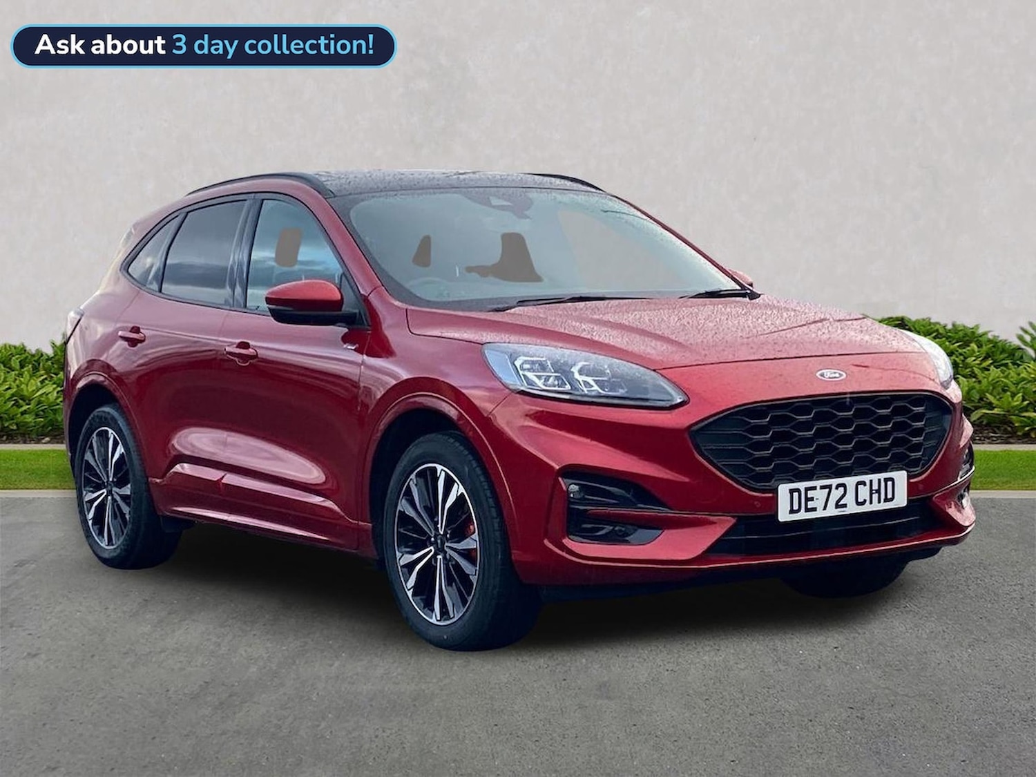 Used Ford Kuga 2022 for sale - 76335161: Photo 1