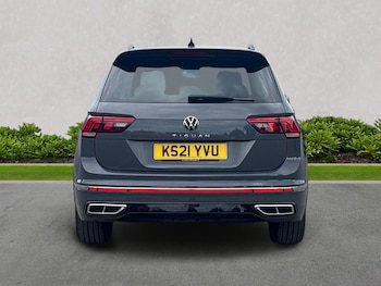 Used Volkswagen Tiguan 2021 for sale - 75505420: Photo