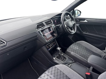 Used Volkswagen Tiguan 2021 for sale - 75505420: Photo