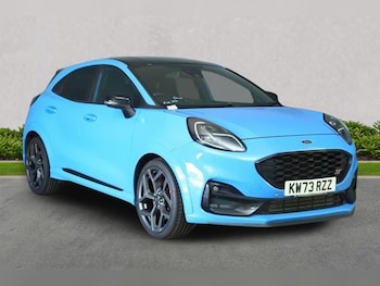 Used Ford Puma 2023 for sale - 79536501: Photo