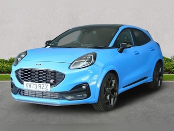 Used Ford Puma 2023 for sale - 79536501: Photo
