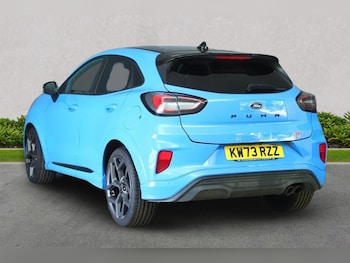 Used Ford Puma 2023 for sale - 79536501: Photo
