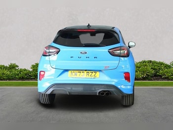Used Ford Puma 2023 for sale - 79536501: Photo