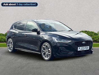 Used Ford Focus 2023 for sale - 75958372: Photo