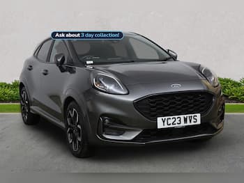 Used Ford Puma 2023 for sale - 79673029: Photo