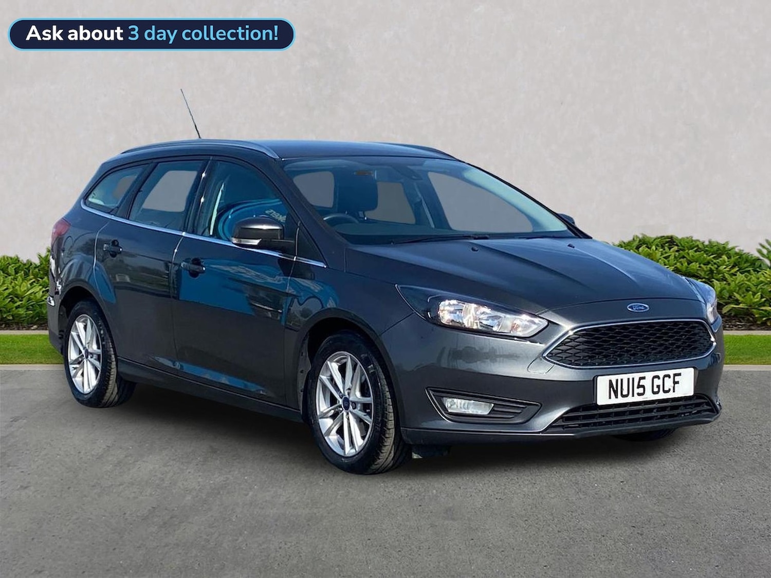 Used Ford Focus 2015 for sale - 78194705: Photo 1