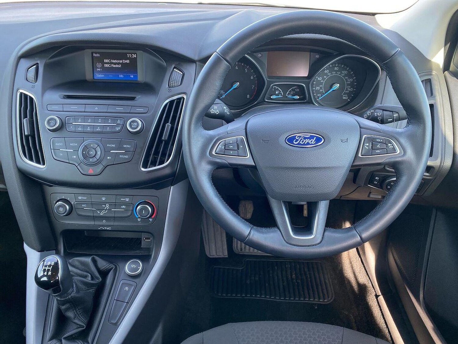Used Ford Focus 2015 for sale - 78194705: Photo 11