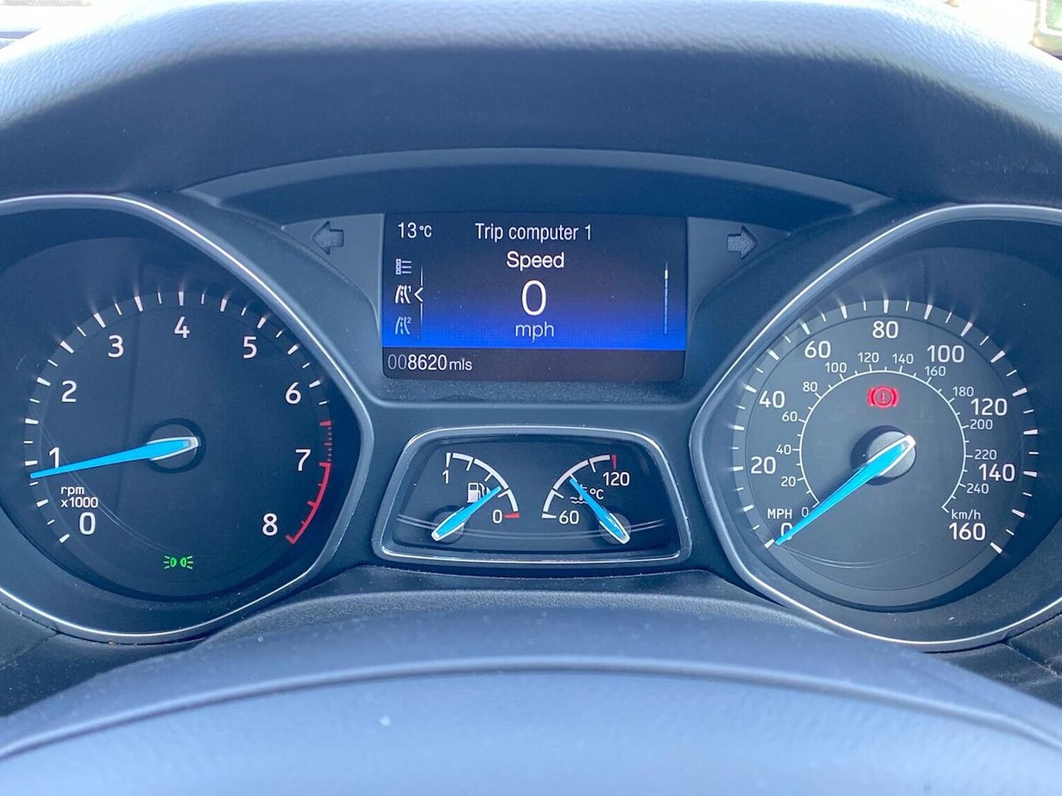 Used Ford Focus 2015 for sale - 78194705: Photo 12