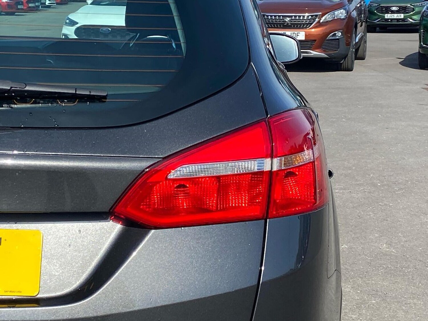 Used Ford Focus 2015 for sale - 78194705: Photo 37