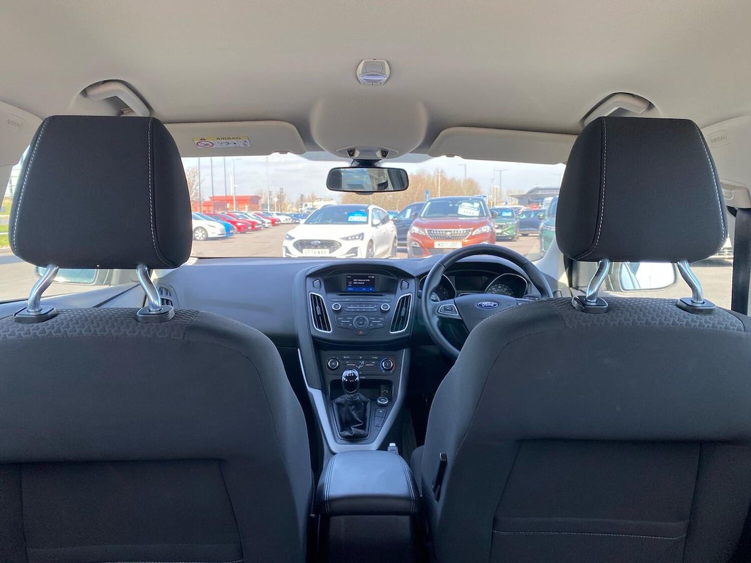 Used Ford Focus 2015 for sale - 78194705: Photo 40